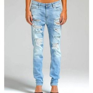 IRO Mandy Garcon Jeans Size 28
